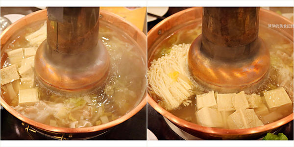 【台北美食】老蔣的家鄉味 ~ 酸菜白肉鍋❤新店美食/聚餐/中正路 - 捷運大坪林站