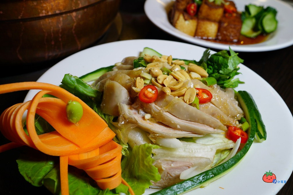 新店酸菜白肉鍋 老蔣的家鄉味