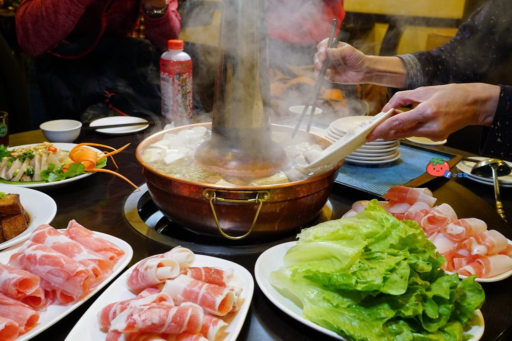 新店酸菜白肉鍋 老蔣的家鄉味