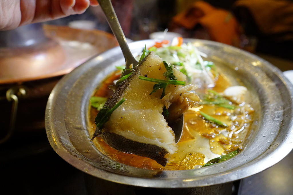 新店酸菜白肉鍋 老蔣的家鄉味