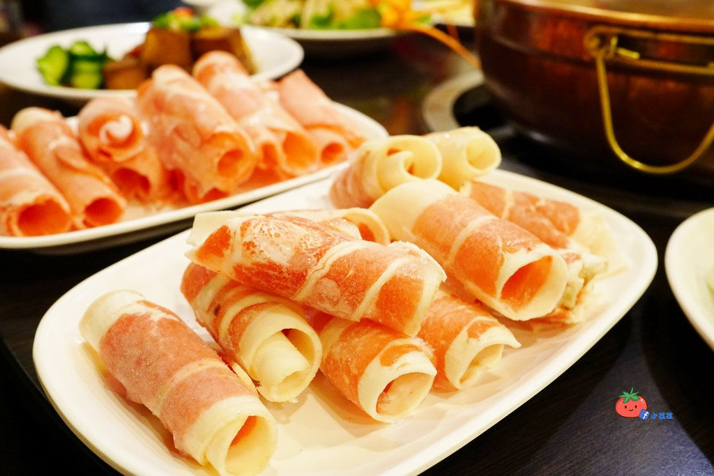 新店酸菜白肉鍋 老蔣的家鄉味