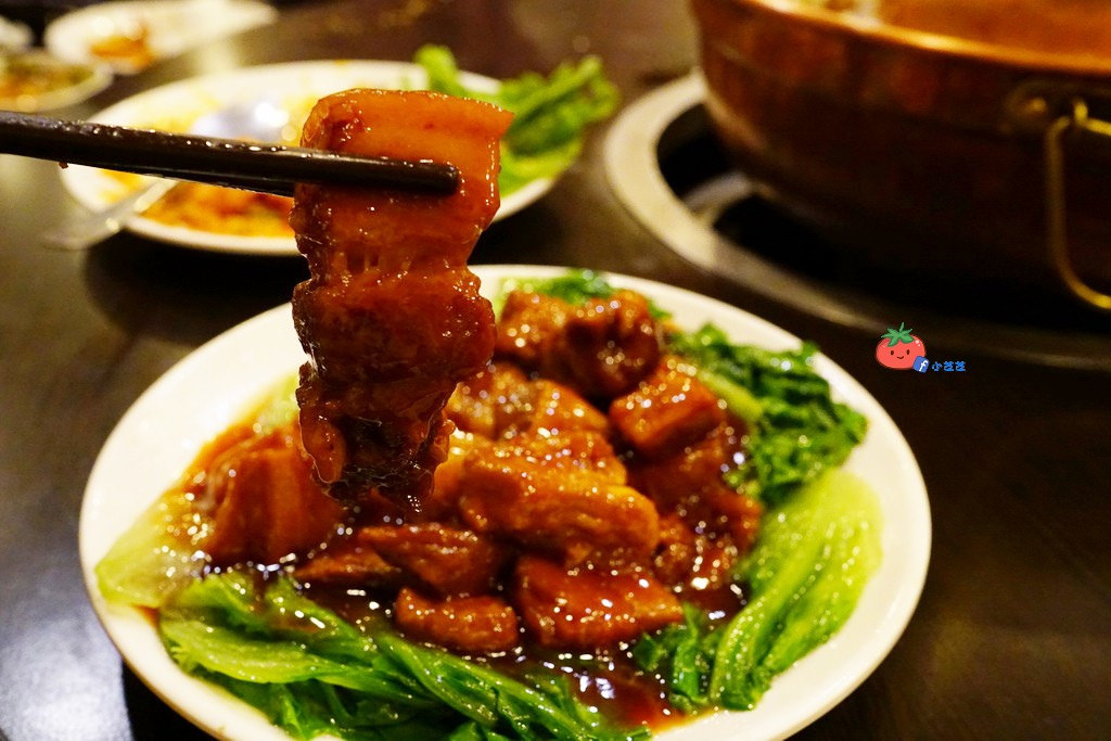 新店酸菜白肉鍋 老蔣的家鄉味