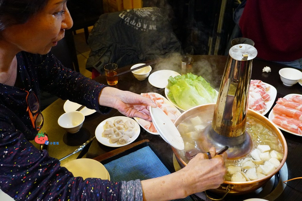 新店酸菜白肉鍋 老蔣的家鄉味