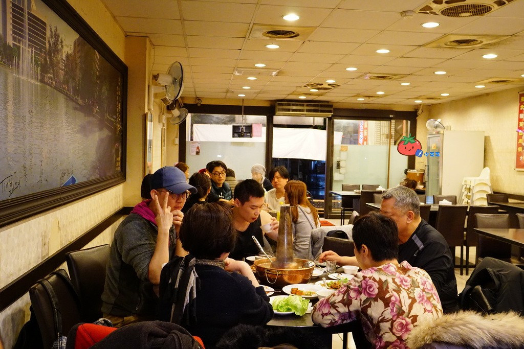 新店酸菜白肉鍋 老蔣的家鄉味