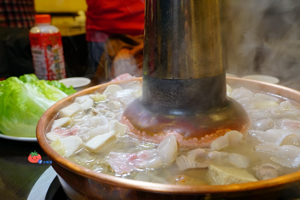 新店酸菜白肉鍋 老蔣的家鄉味