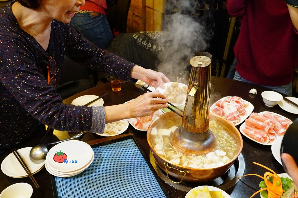 新店酸菜白肉鍋 老蔣的家鄉味