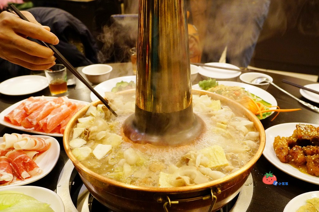 新店酸菜白肉鍋 老蔣的家鄉味