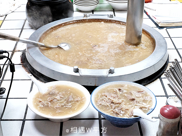 【新北美食】新店北鴨鴨肉羹 新店碧潭在地人推薦生炒鴨肉羹 銅板美食 鴨肉飯 粄條 光明街商圈 (7)