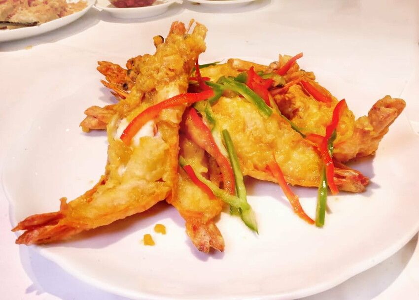 | 新店港式飲茶 聚餐 | 乾隆坊餐廳.大推酸菜水煮魚/荔茸