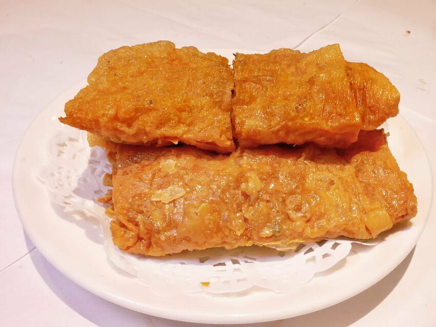 | 新店港式飲茶 聚餐 | 乾隆坊餐廳.大推酸菜水煮魚/荔茸