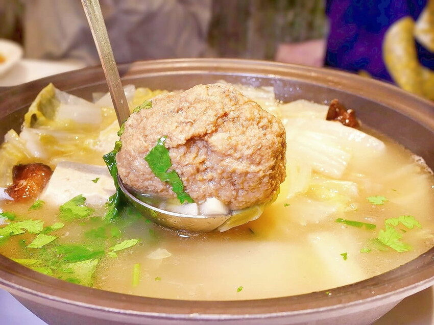 | 新店港式飲茶 聚餐 | 乾隆坊餐廳.大推酸菜水煮魚/荔茸