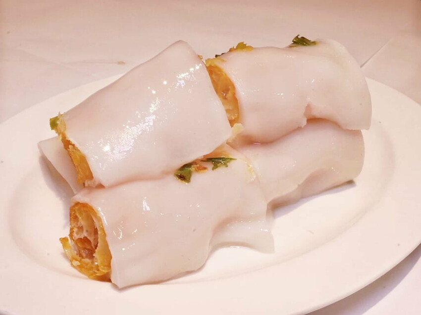 | 新店港式飲茶 聚餐 | 乾隆坊餐廳.大推酸菜水煮魚/荔茸