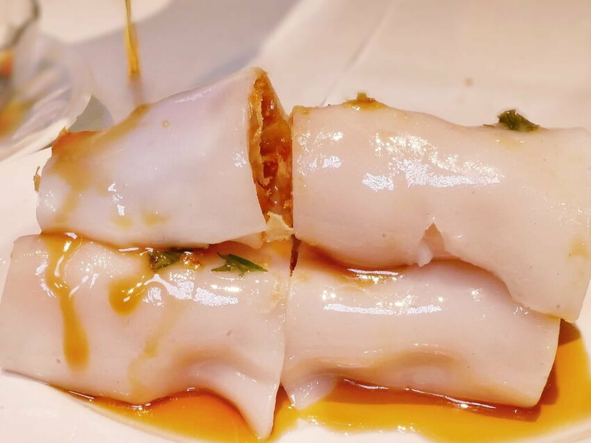 | 新店港式飲茶 聚餐 | 乾隆坊餐廳.大推酸菜水煮魚/荔茸