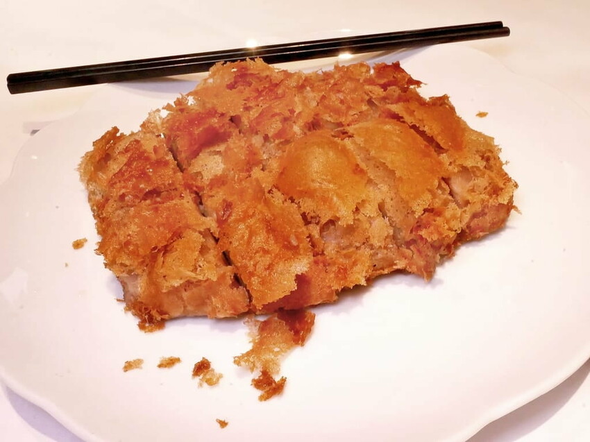 | 新店港式飲茶 聚餐 | 乾隆坊餐廳.大推酸菜水煮魚/荔茸