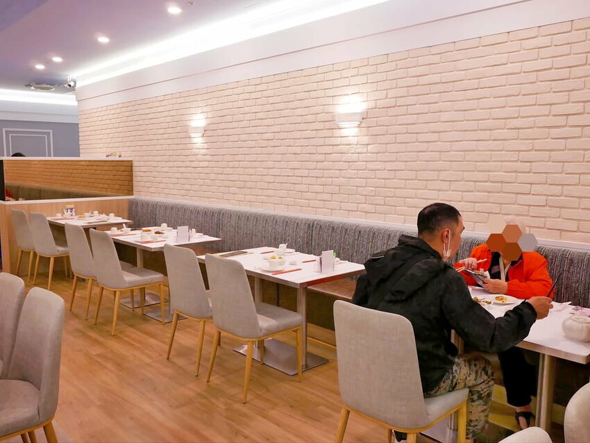 | 新店港式飲茶 聚餐 | 乾隆坊餐廳.大推酸菜水煮魚/荔茸