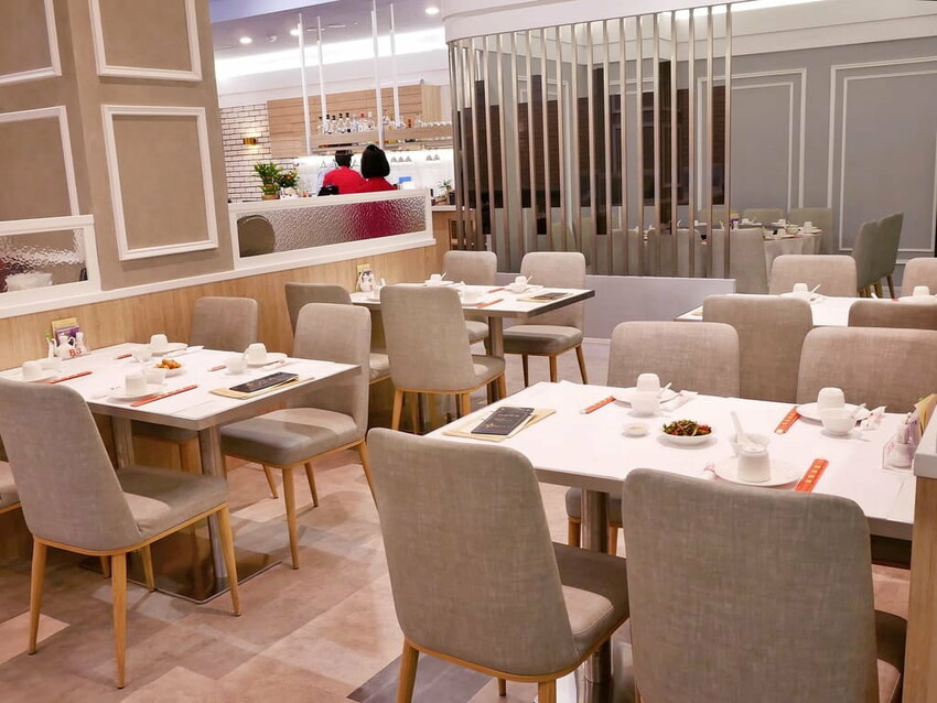 | 新店港式飲茶 聚餐 | 乾隆坊餐廳.大推酸菜水煮魚/荔茸