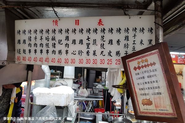 【高雄/新興區】六合夜市