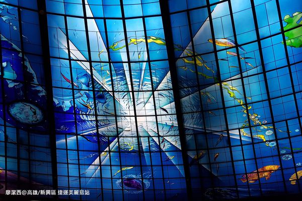 【高雄/新興區】捷運美麗島站