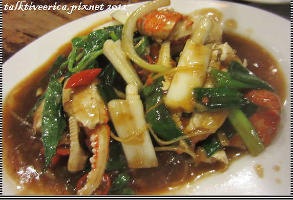 『呷』「新北市新店區」來一杯吧! 姐妹們~我們在<水上鮮>點滿一桌熱炒