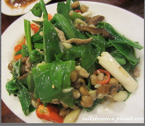 『呷』「新北市新店區」來一杯吧! 姐妹們~我們在<水上鮮>點滿一桌熱炒