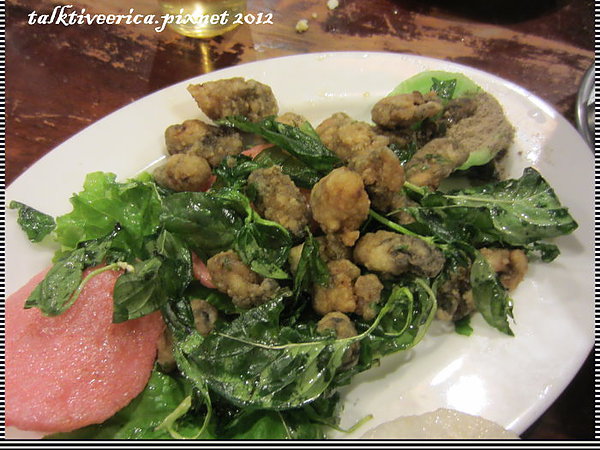 『呷』「新北市新店區」來一杯吧! 姐妹們~我們在<水上鮮>點滿一桌熱炒