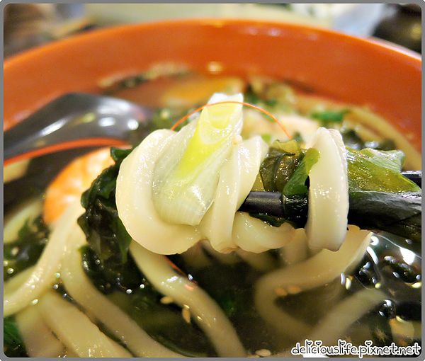 日式海鮮烏龍麵 日式海鮮烏龍麵