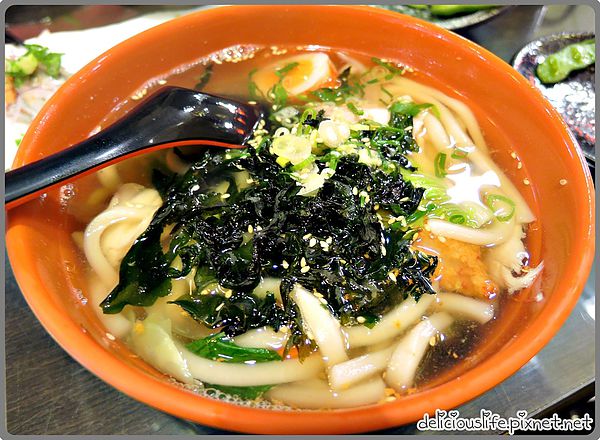日式海鮮烏龍麵130 日式海鮮烏龍麵130