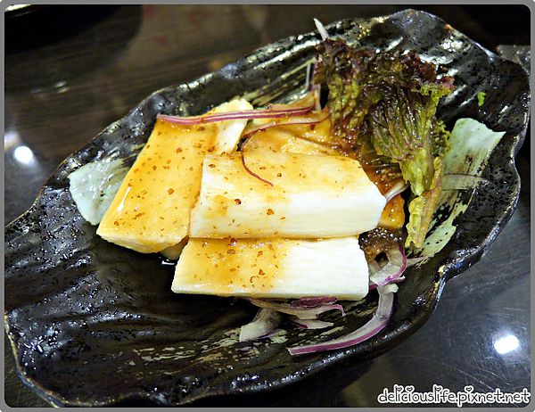 和風山藥沙拉100 和風山藥沙拉100