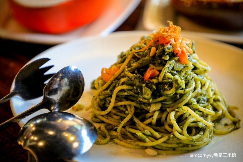 新北市新店區【新北新店】布佬廚房｜連肉食主義都愛的特色蔬食料理、安坑義式素食餐廳、vegan蔬食餐廳、安坑美食