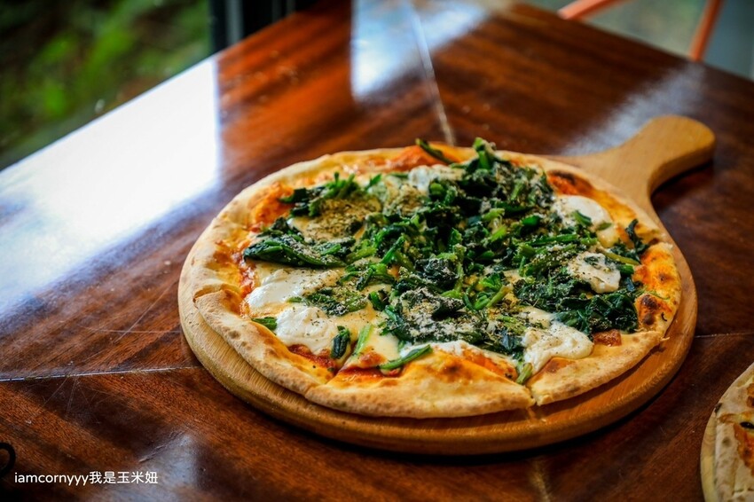 新北市新店區【新北新店】布佬廚房｜連肉食主義都愛的特色蔬食料理、安坑義式素食餐廳、vegan蔬食餐廳、安坑美食