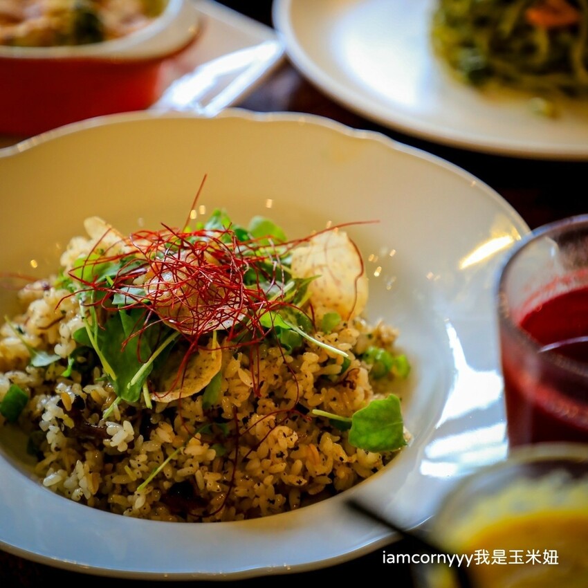 新北市新店區【新北新店】布佬廚房｜連肉食主義都愛的特色蔬食料理、安坑義式素食餐廳、vegan蔬食餐廳、安坑美食