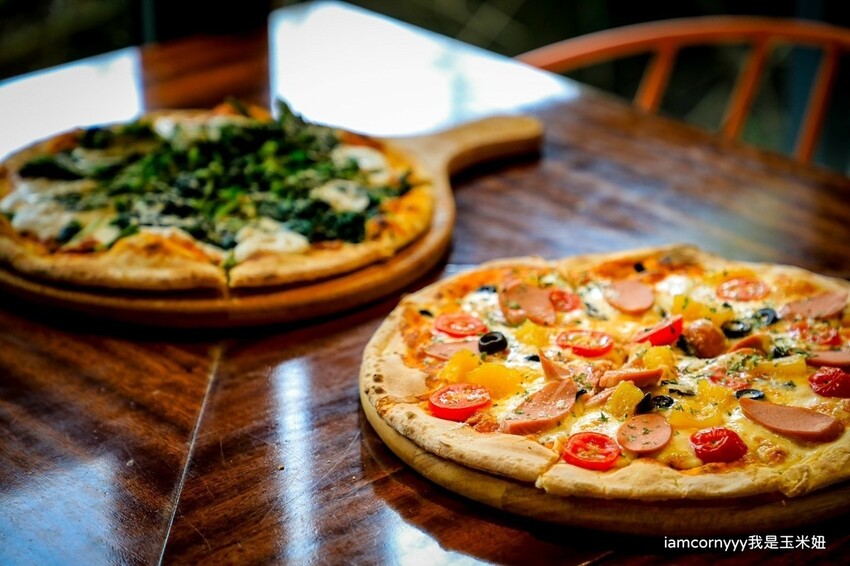 新北市新店區【新北新店】布佬廚房｜連肉食主義都愛的特色蔬食料理、安坑義式素食餐廳、vegan蔬食餐廳、安坑美食