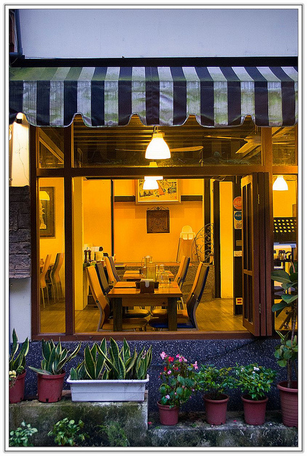 ╠食記╣超熱門的西式疏食 隱藏新店小山區 布佬廚房