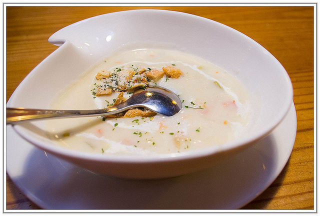 ╠食記╣超熱門的西式疏食 隱藏新店小山區 布佬廚房