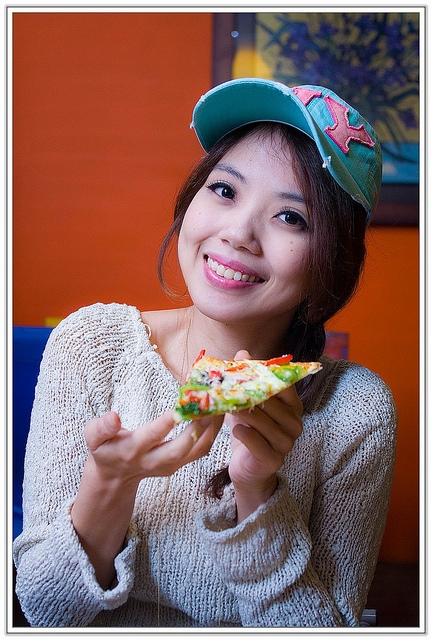 ╠食記╣超熱門的西式疏食 隱藏新店小山區 布佬廚房