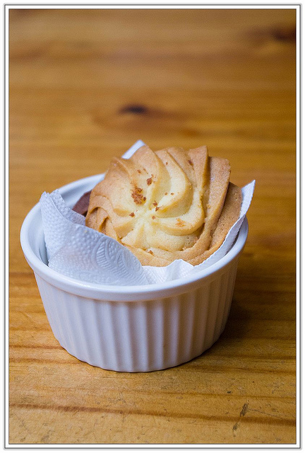 ╠食記╣超熱門的西式疏食 隱藏新店小山區 布佬廚房