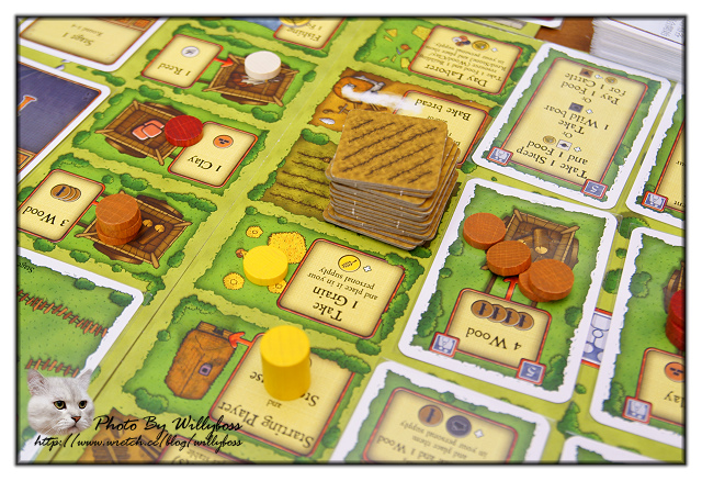 遠離塵囂的桌上遊戲大廝殺－車子109(台北新店)