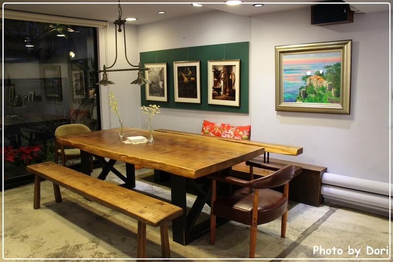 〈下午茶〉珠寶盒法式點心坊boîte de bijou。大啖麵包餐 @台北安和路