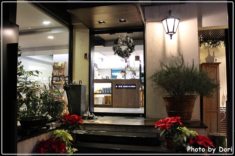 〈下午茶〉珠寶盒法式點心坊boîte de bijou。大啖麵包餐 @台北安和路