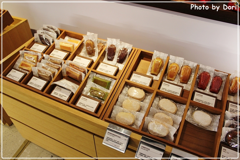 〈下午茶〉珠寶盒法式點心坊boîte de bijou。大啖麵包餐 @台北安和路