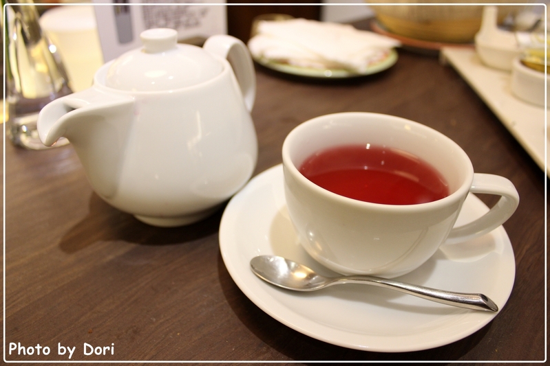 〈下午茶〉珠寶盒法式點心坊boîte de bijou。大啖麵包餐 @台北安和路