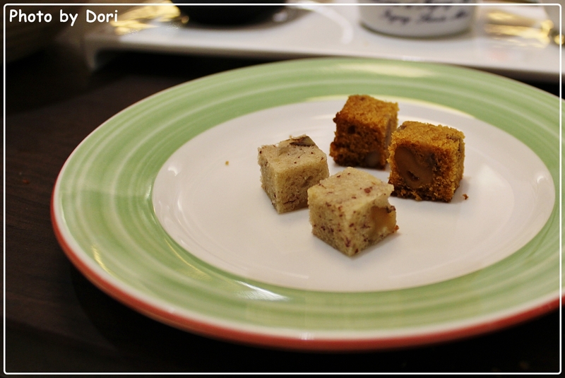 〈下午茶〉珠寶盒法式點心坊boîte de bijou。大啖麵包餐 @台北安和路