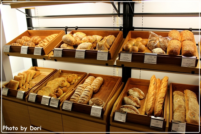 〈下午茶〉珠寶盒法式點心坊boîte de bijou。大啖麵包餐 @台北安和路