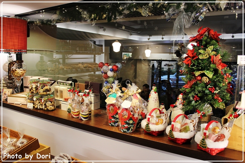 〈下午茶〉珠寶盒法式點心坊boîte de bijou。大啖麵包餐 @台北安和路