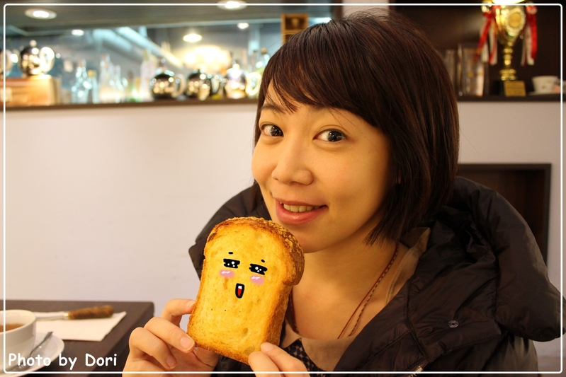 〈下午茶〉珠寶盒法式點心坊boîte de bijou。大啖麵包餐 @台北安和路