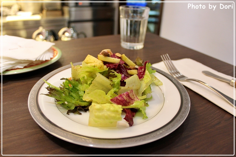 〈下午茶〉珠寶盒法式點心坊boîte de bijou。大啖麵包餐 @台北安和路