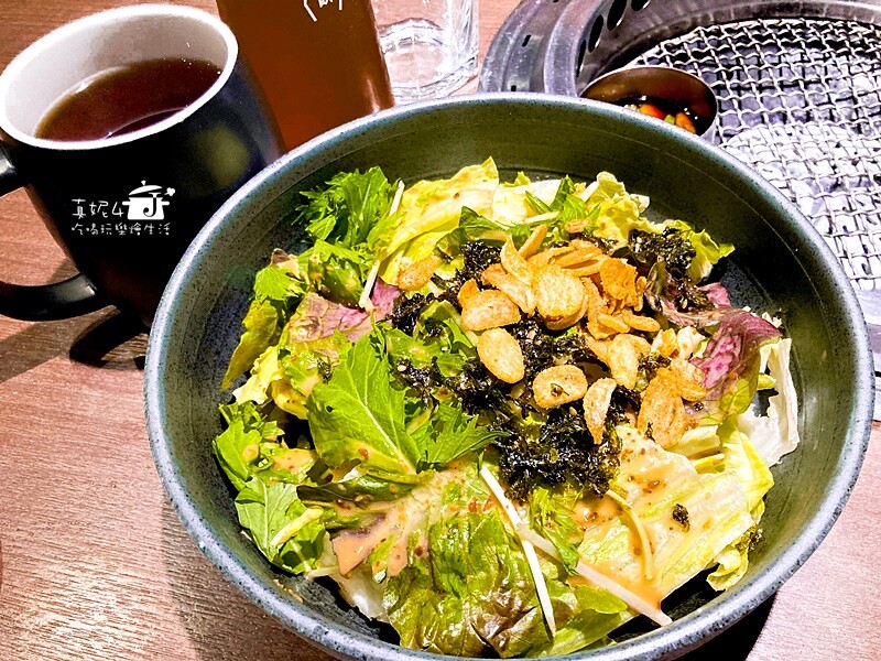 新北市新店區新店燒肉│原燒日式燒肉(新店民權店) 免低消.有生日禮.無用餐時限.無WIFI.收10%服務費(附菜單.停車)