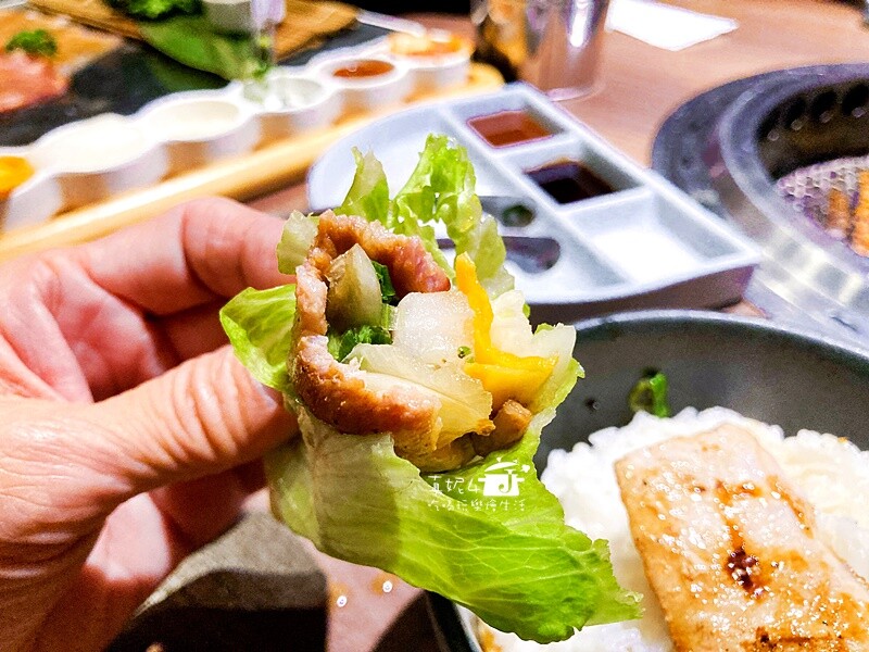 新北市新店區新店燒肉│原燒日式燒肉(新店民權店) 免低消.有生日禮.無用餐時限.無WIFI.收10%服務費(附菜單.停車)