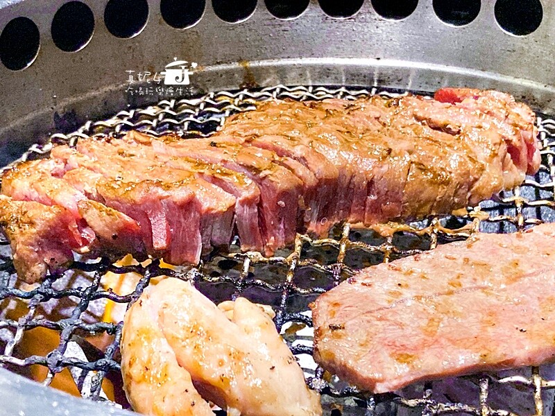 新北市新店區新店燒肉│原燒日式燒肉(新店民權店) 免低消.有生日禮.無用餐時限.無WIFI.收10%服務費(附菜單.停車)