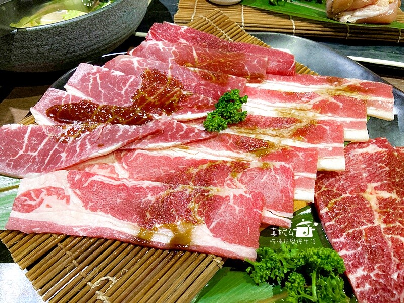 新北市新店區新店燒肉│原燒日式燒肉(新店民權店) 免低消.有生日禮.無用餐時限.無WIFI.收10%服務費(附菜單.停車)
